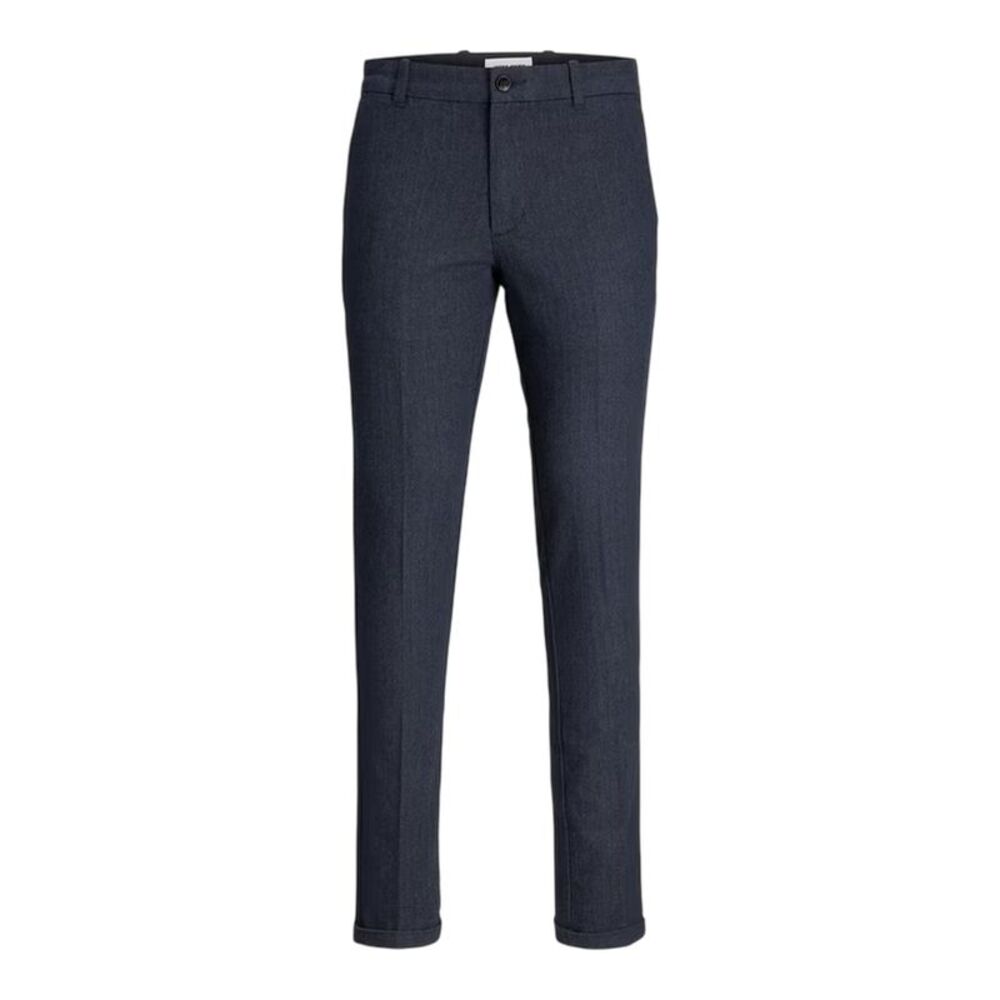 Jack And Jones Mens Henry Chinos / Navy Blazer